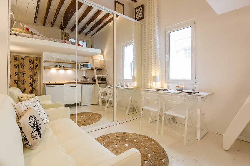 apartments for rent in Paris, long term, short term